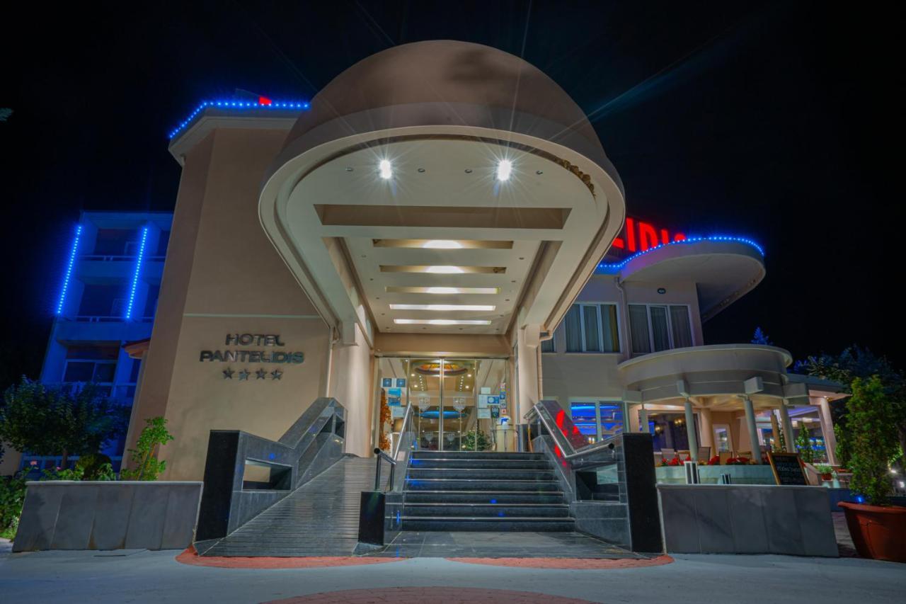 Pantelidis Hotel & Spa Птолемайда Екстериор снимка