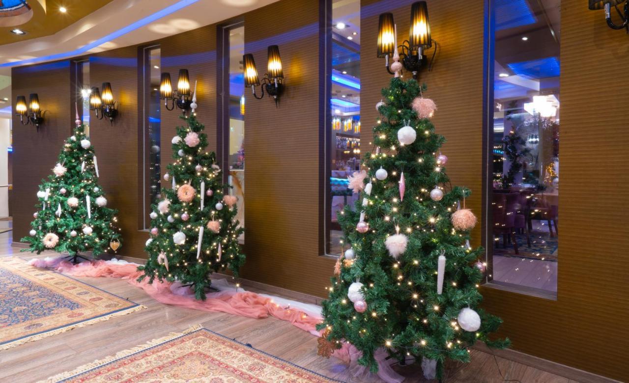 Pantelidis Hotel & Spa Птолемайда Екстериор снимка