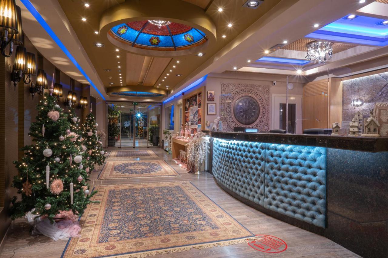 Pantelidis Hotel & Spa Птолемайда Екстериор снимка