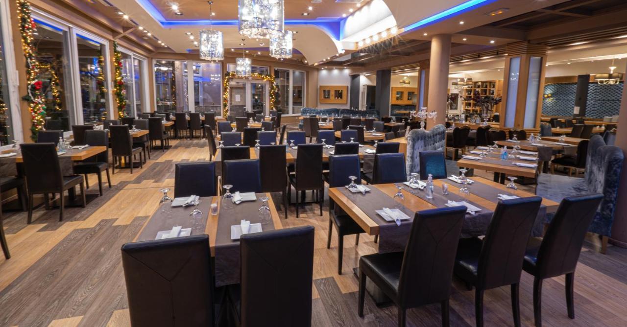 Pantelidis Hotel & Spa Птолемайда Екстериор снимка