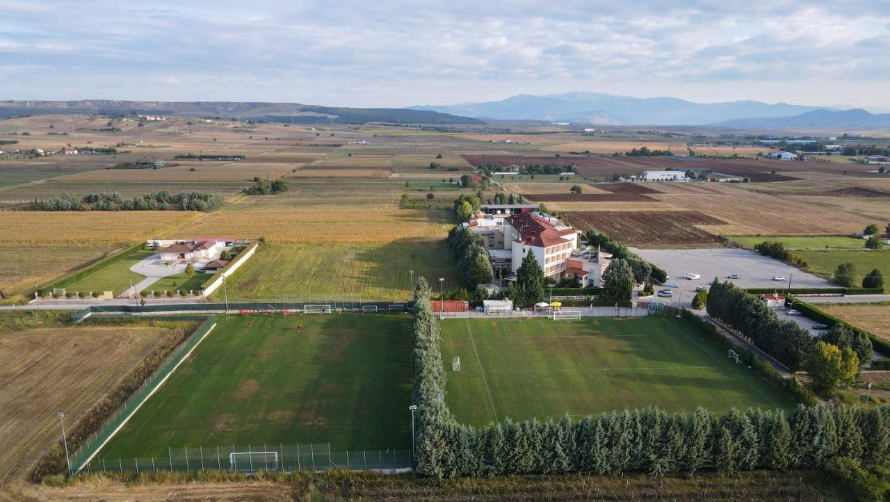 Pantelidis Hotel & Spa Птолемайда Екстериор снимка