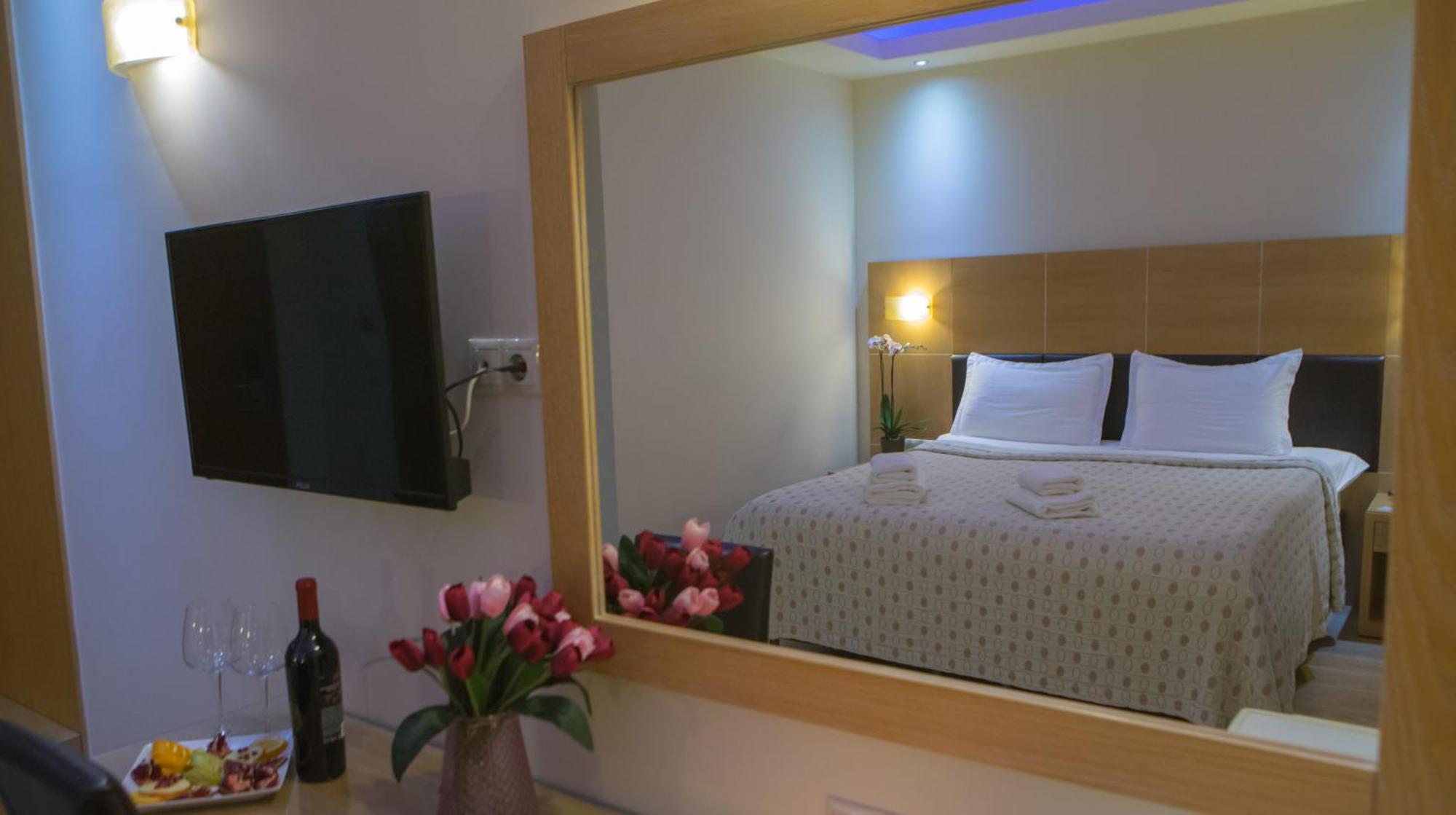 Pantelidis Hotel & Spa Птолемайда Екстериор снимка