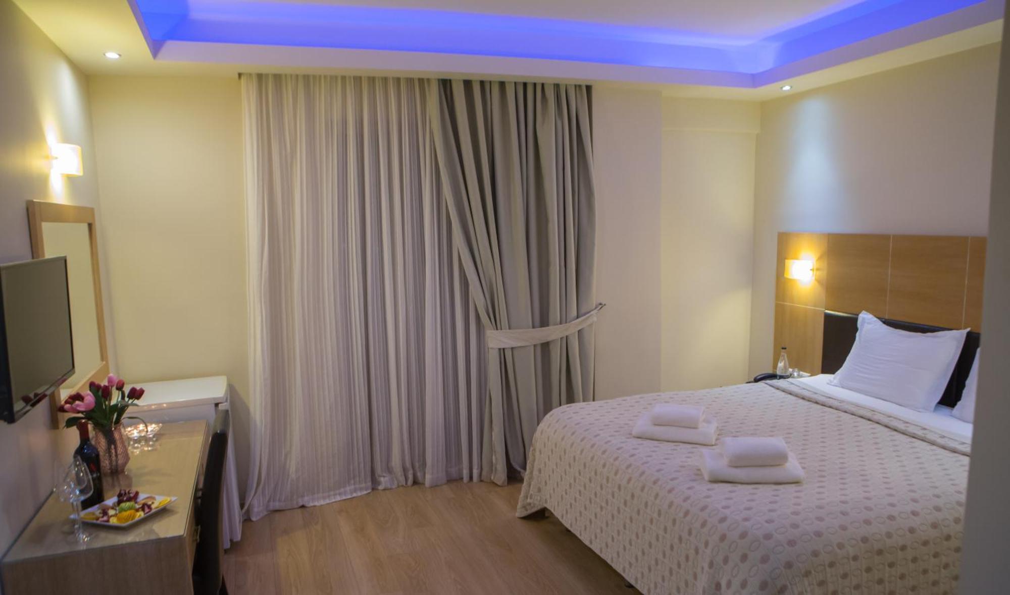 Pantelidis Hotel & Spa Птолемайда Екстериор снимка