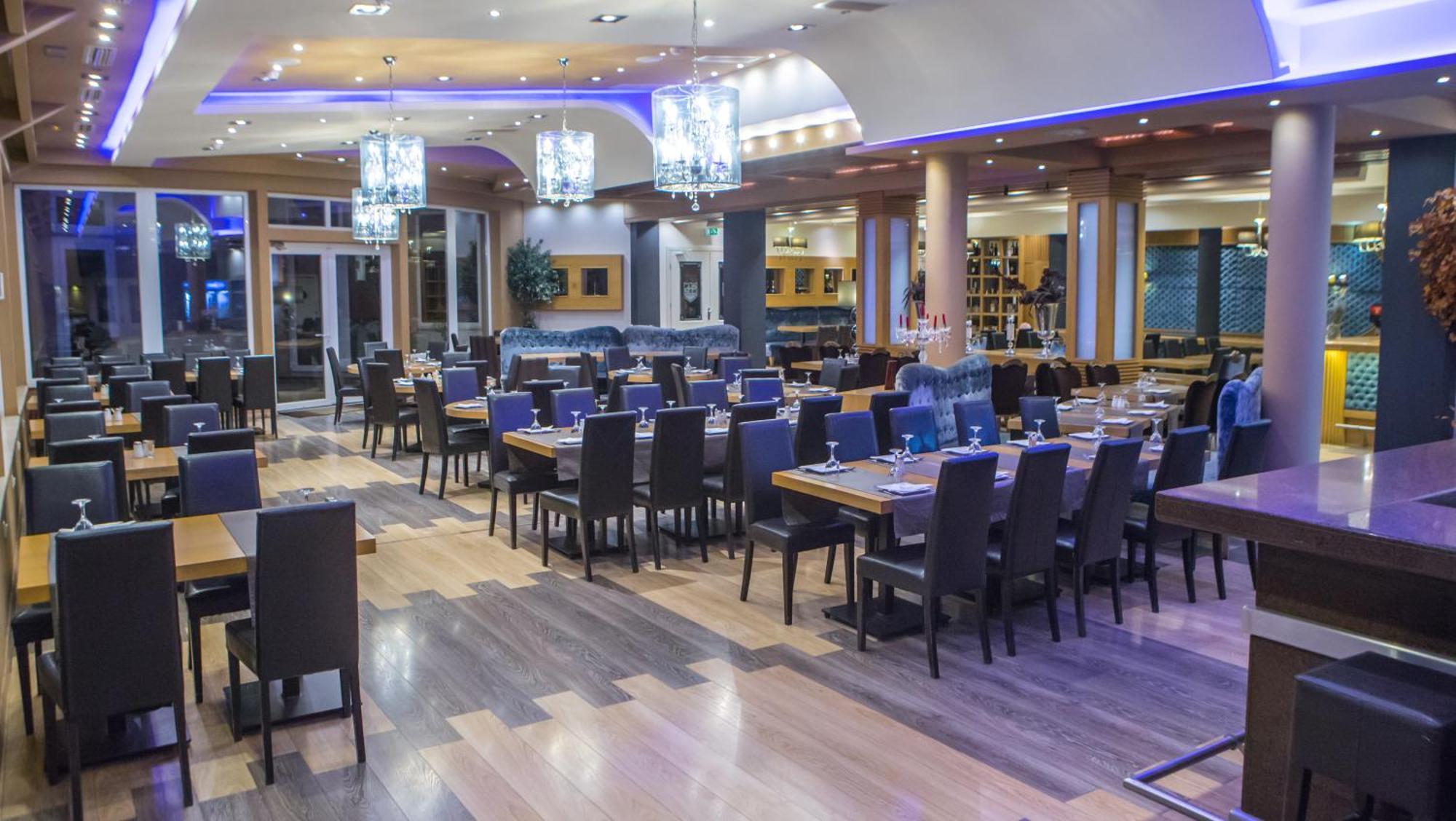 Pantelidis Hotel & Spa Птолемайда Екстериор снимка