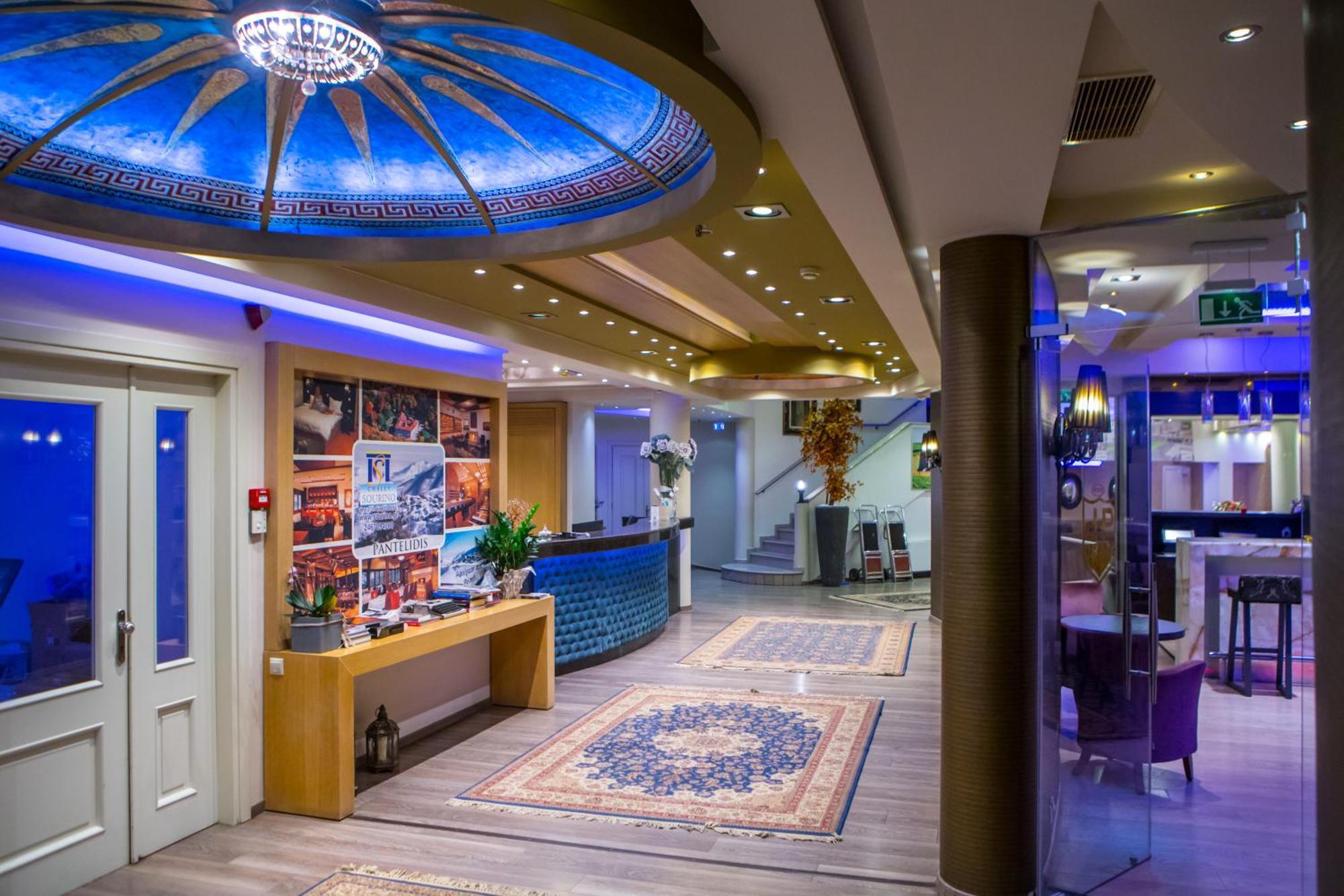 Pantelidis Hotel & Spa Птолемайда Екстериор снимка
