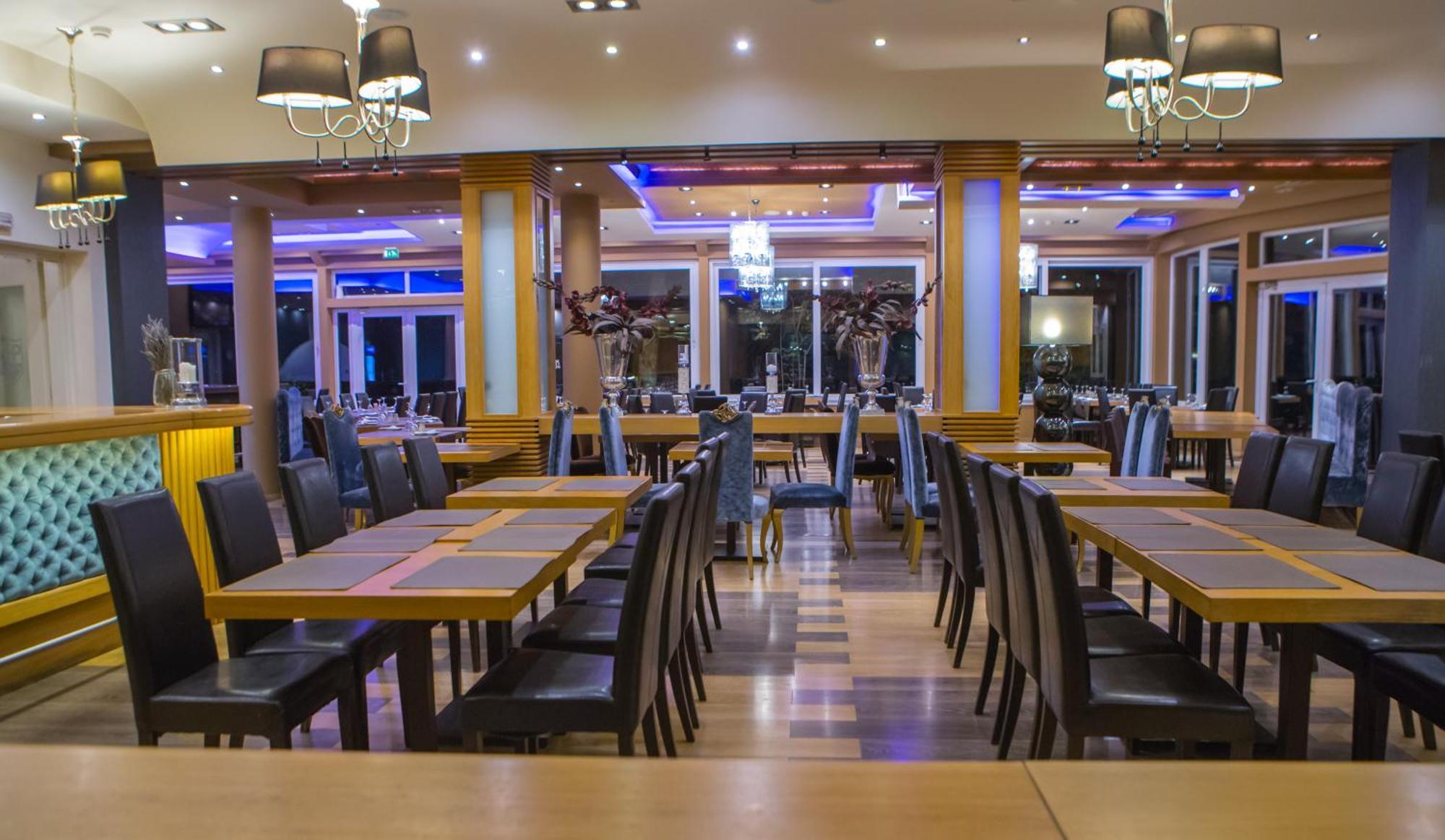 Pantelidis Hotel & Spa Птолемайда Екстериор снимка