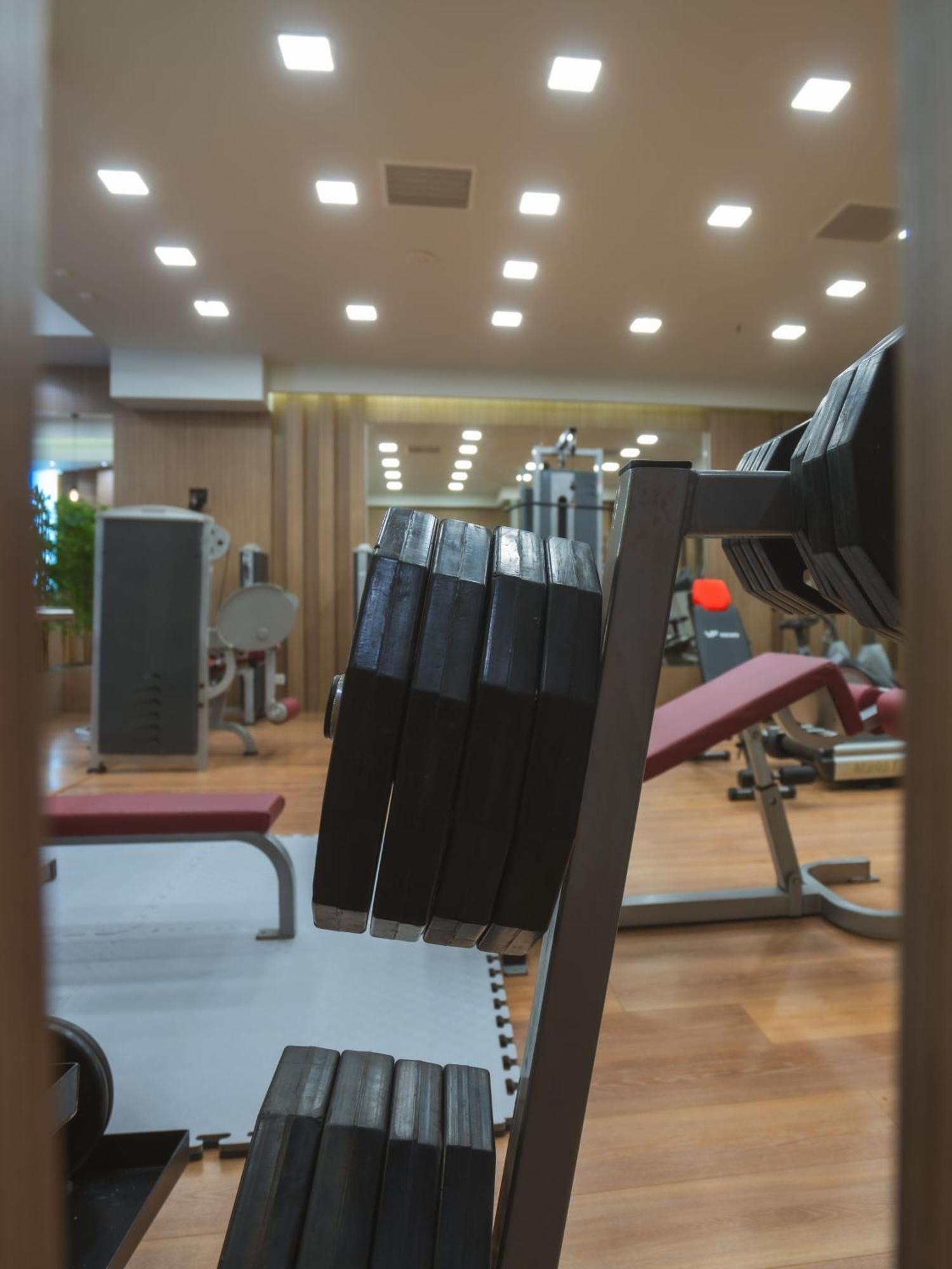 Pantelidis Hotel & Spa Птолемайда Екстериор снимка