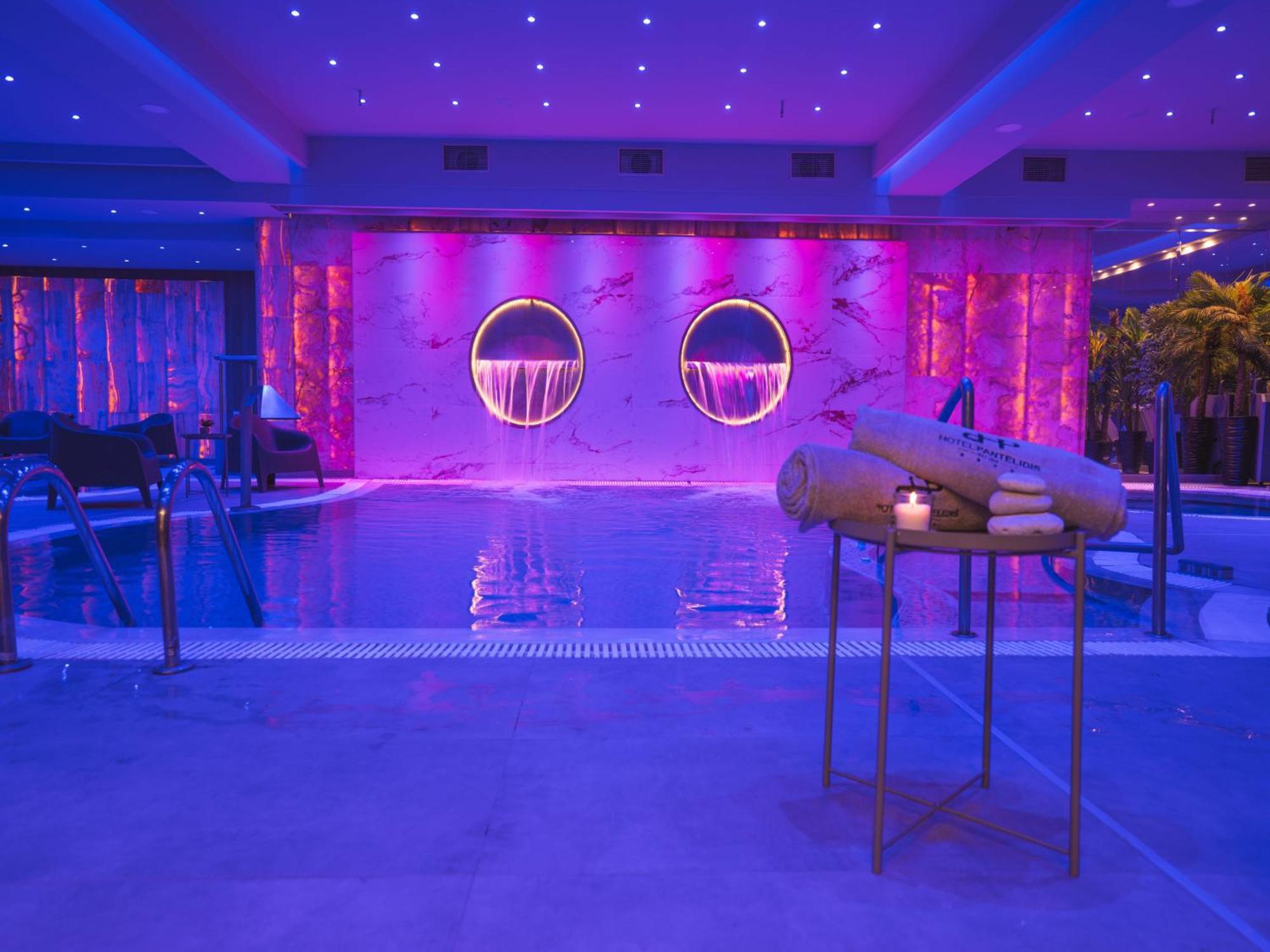 Pantelidis Hotel & Spa Птолемайда Екстериор снимка